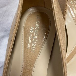 COPY - 8.5 Nude heels